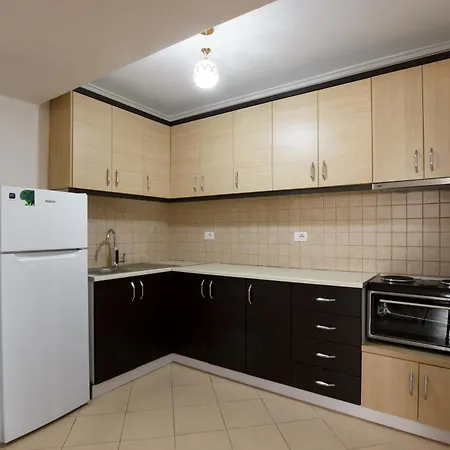 Ariadne 7 Apartments Gjirokaster Exterior photo